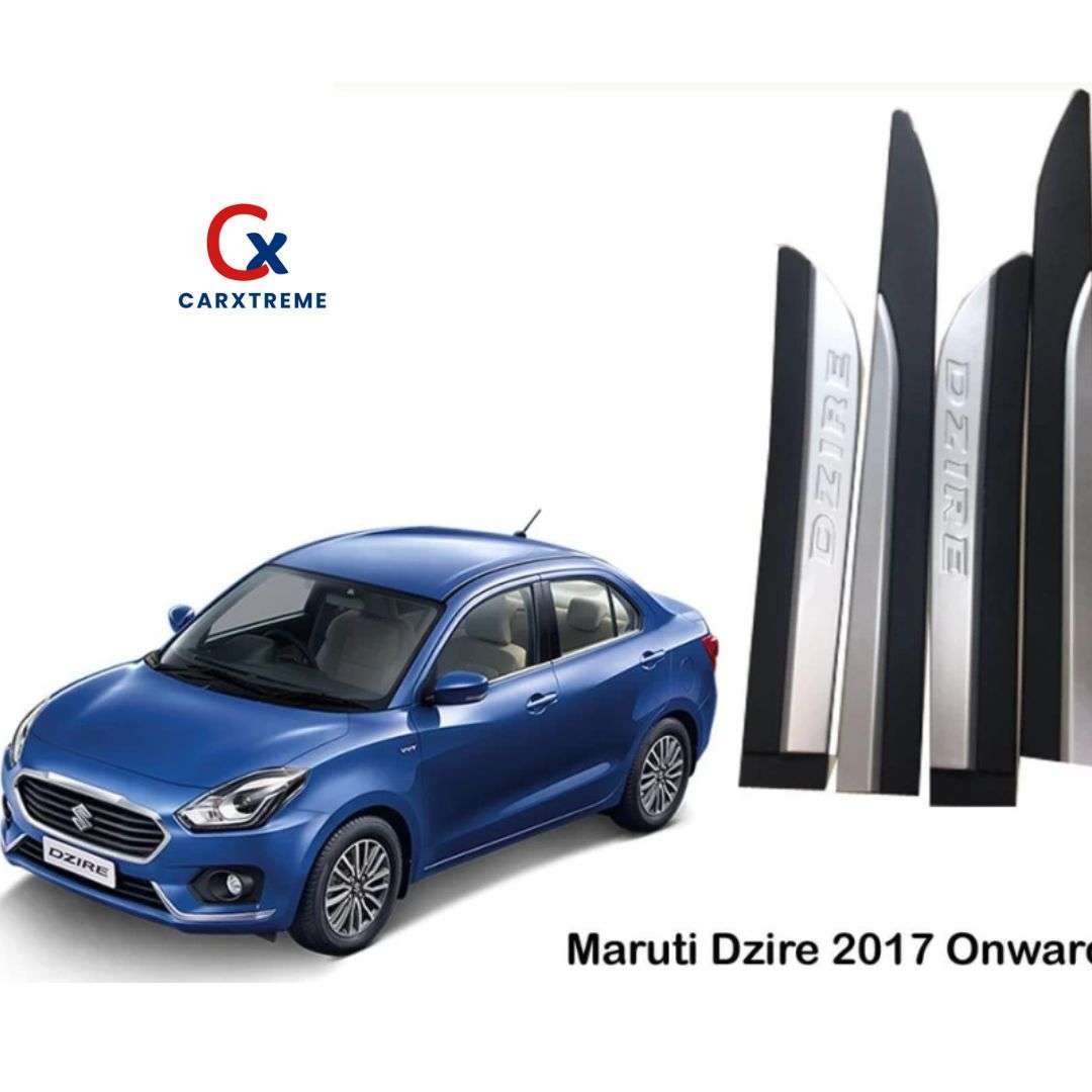 Buy Now Maruti Dzire Side Cladding Set Of 4