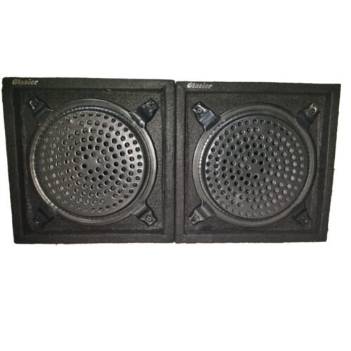 Dynamic 8 Inch Speaker Box For Multi Use