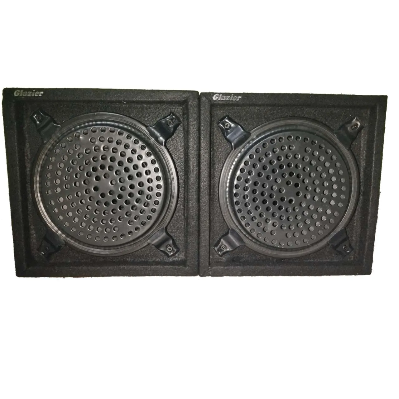 Inch Speaker Box For Cars, Tractor, Auto, Taxi, Home,
