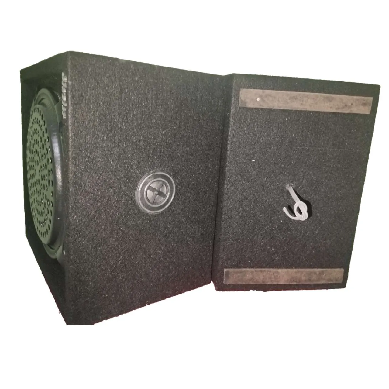 Inch Speaker Box For Cars, Tractor, Auto, Taxi, Home,