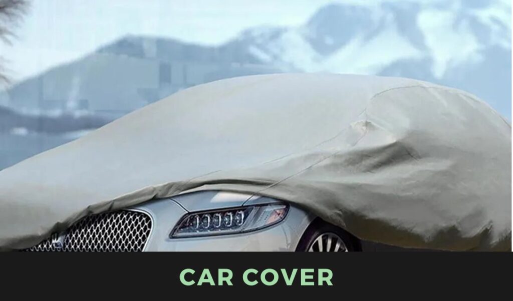 Car cover