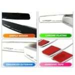 I-Pop Design Car Door Guard | Set of 4 - Image 2