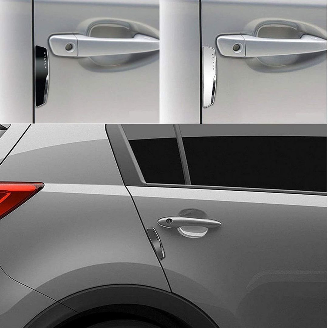 Ultimate Car Door Protection With Car Door Guard