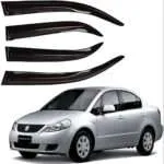 sx4 door visor