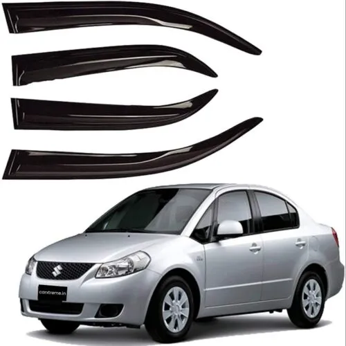 Injection Moulded Sx4 Door Visor