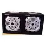 5 inch speaker box