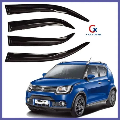 Premium Ignis Rain Guard | Set of 4 Pcs
