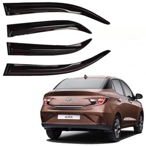 Hyundai Aura Door Visor l Model 2020- 2022