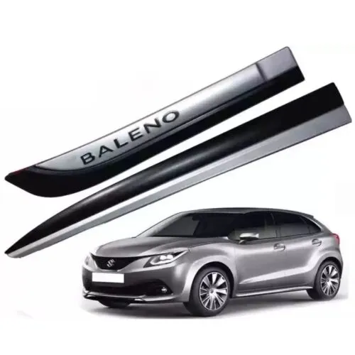 Maruti Suzuki Baleno Side Cladding Set of 4