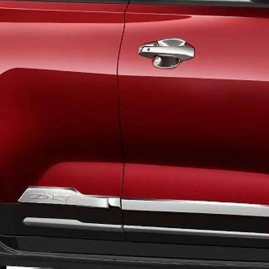 body side moulding kia sonet