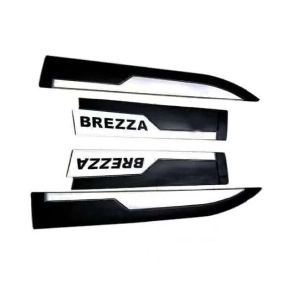 side cladding brezza