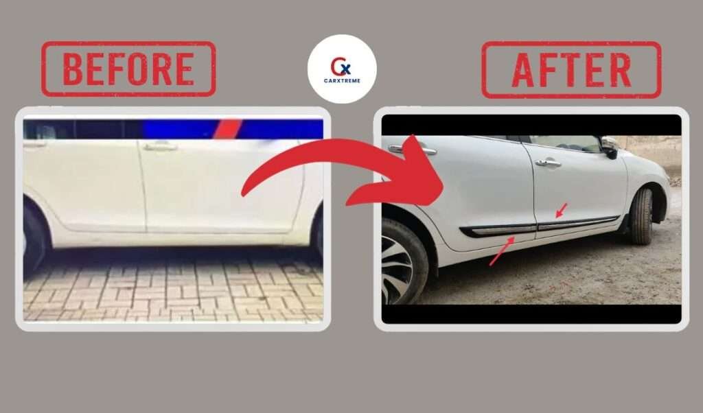 Car Side Beading Installation Step In A Simple Way 2023