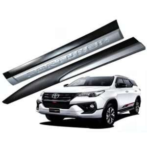 Fortuner Side Cladding