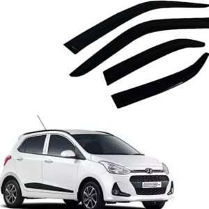 grand i10 rain guard