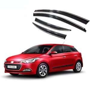 i20 elite door visor