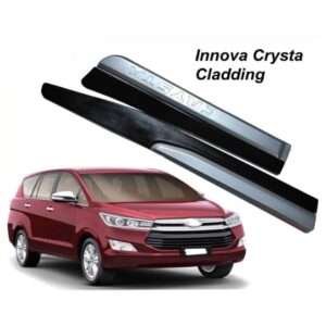 Innova Crysta Side Cladding