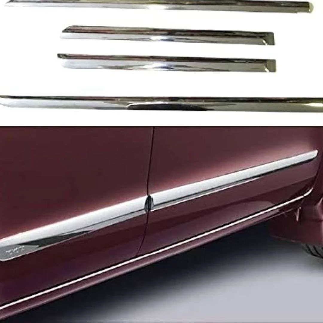 Innova crysta door beading discount