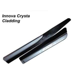 crysta side cladding