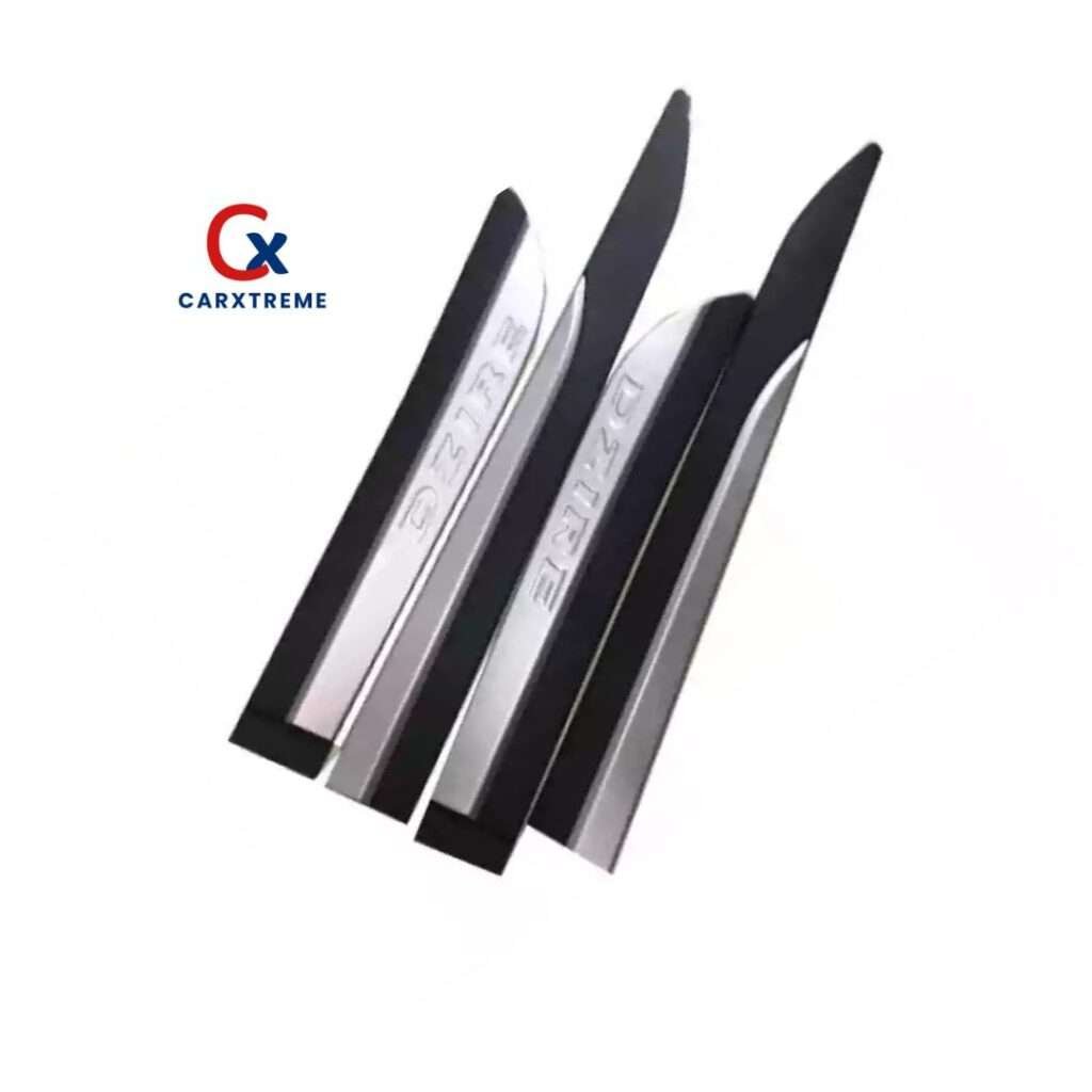 Buy Now Maruti Dzire Side Cladding | Set of 4