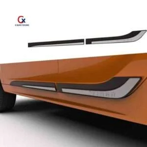 tata tiago body cladding