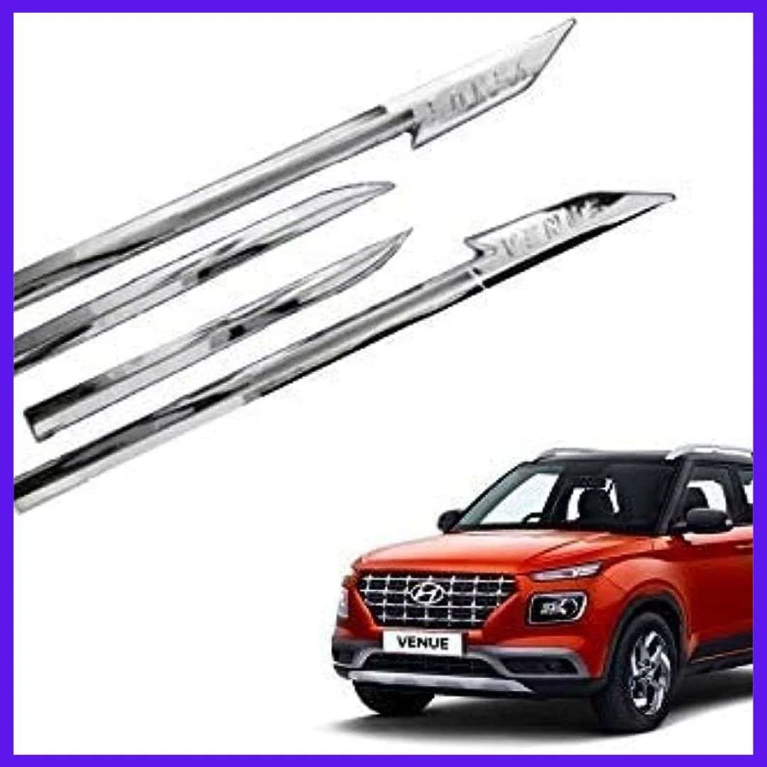 Hyundai venue side beading discount