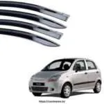 chevrolet spark rain guard