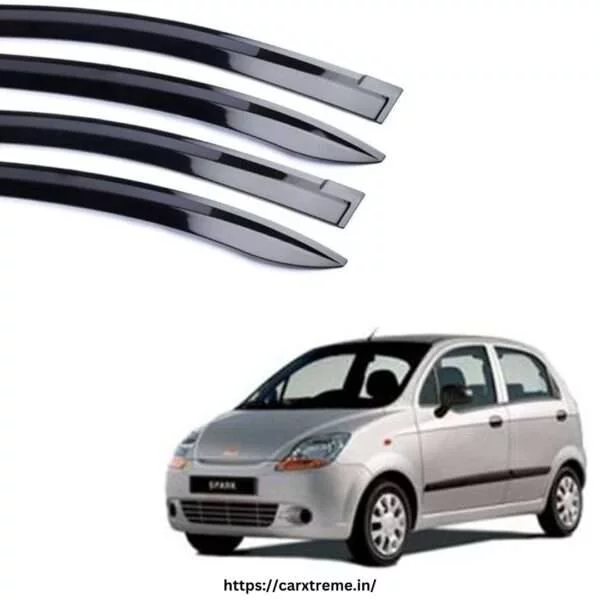 chevrolet spark rain guard