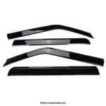 Hyundai Accent Door Visor (2007-2013 Year) - Image 3