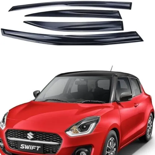 Rain Visor For Swift (2018 Onwards)