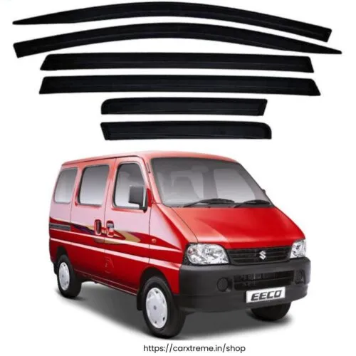 Maruti Eeco Door Visor | 2010 to 2022 Year