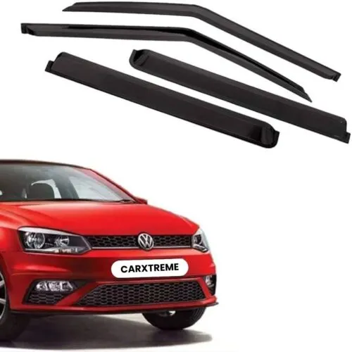 Volkswagen Polo Door Visor | 2009 Onwards