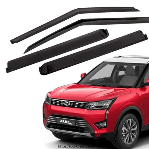Mahindra Xuv300 Door Visor | Set of 4 Pieces