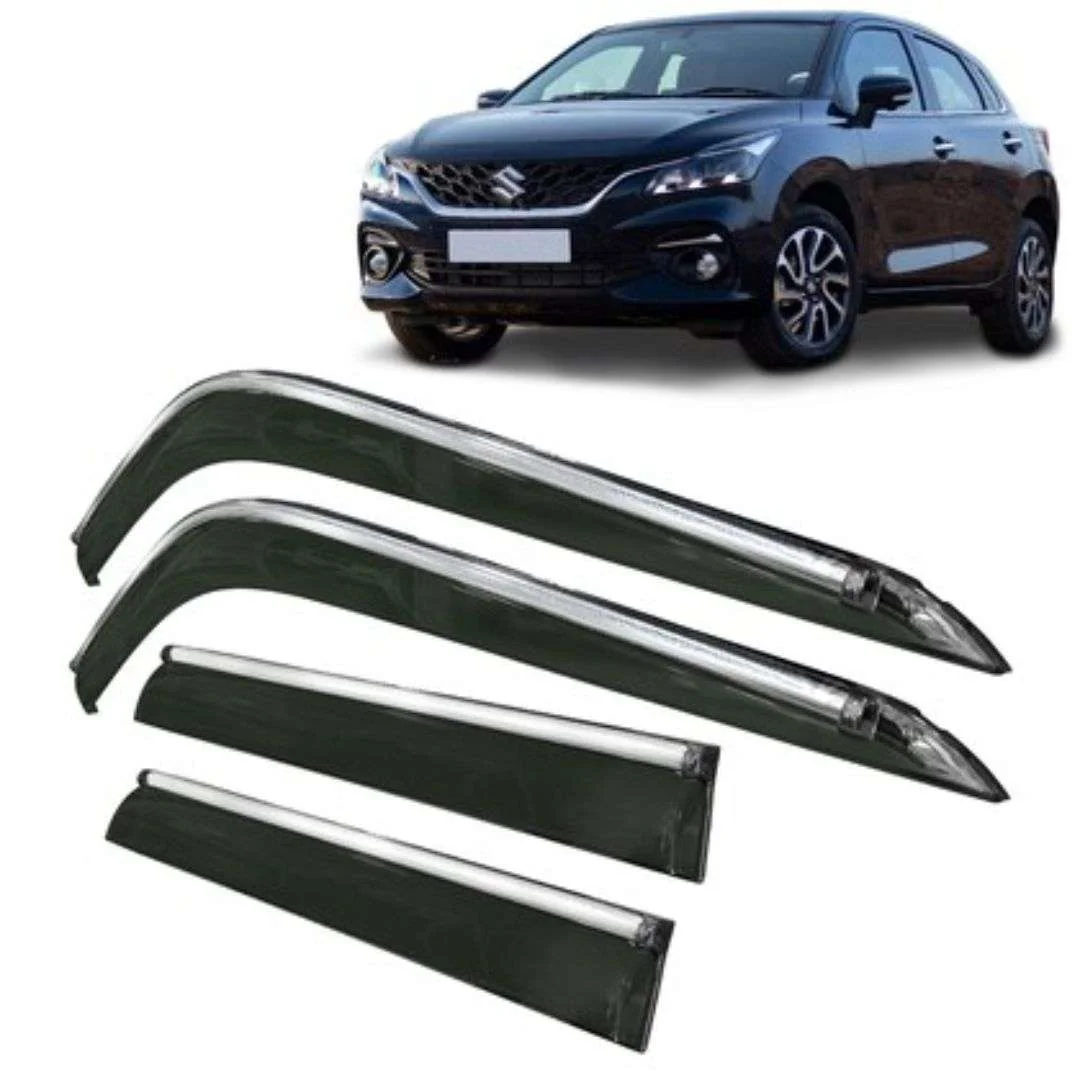 Door visor baleno discount