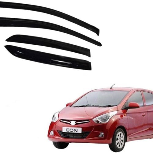 Hyundai EON Door Visor l Set of 4