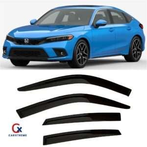 honda civic window visor