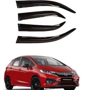 honda jazz door visor