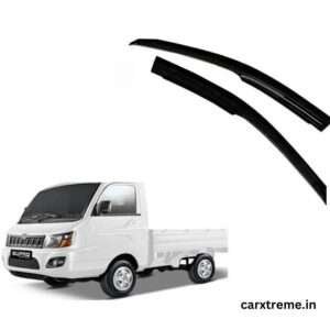 mahindra supro door visor