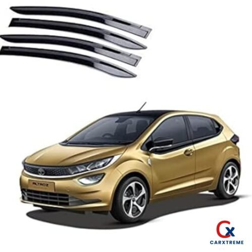 Tata Altroz Door Visor | Set of 4