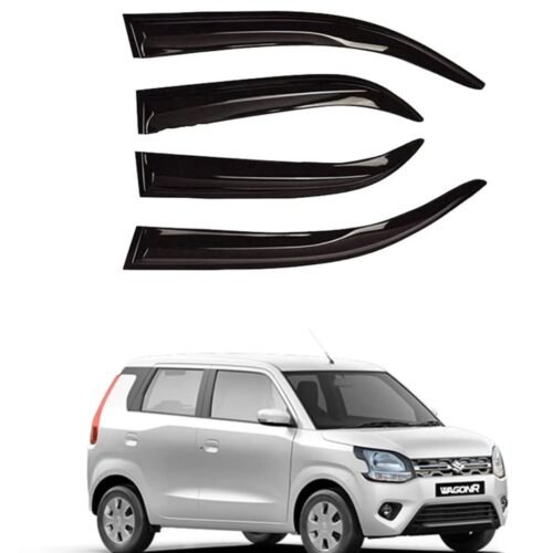 Maruti Wagon R Rain Visor (Set of 4)