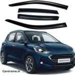 grand i10 nios door visor