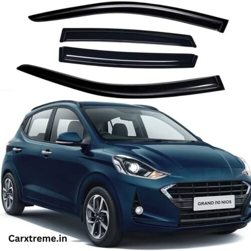 Hyundai Grand i10 Nios Door Visor l 2019 Onwards