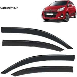 grand i10 rain guard