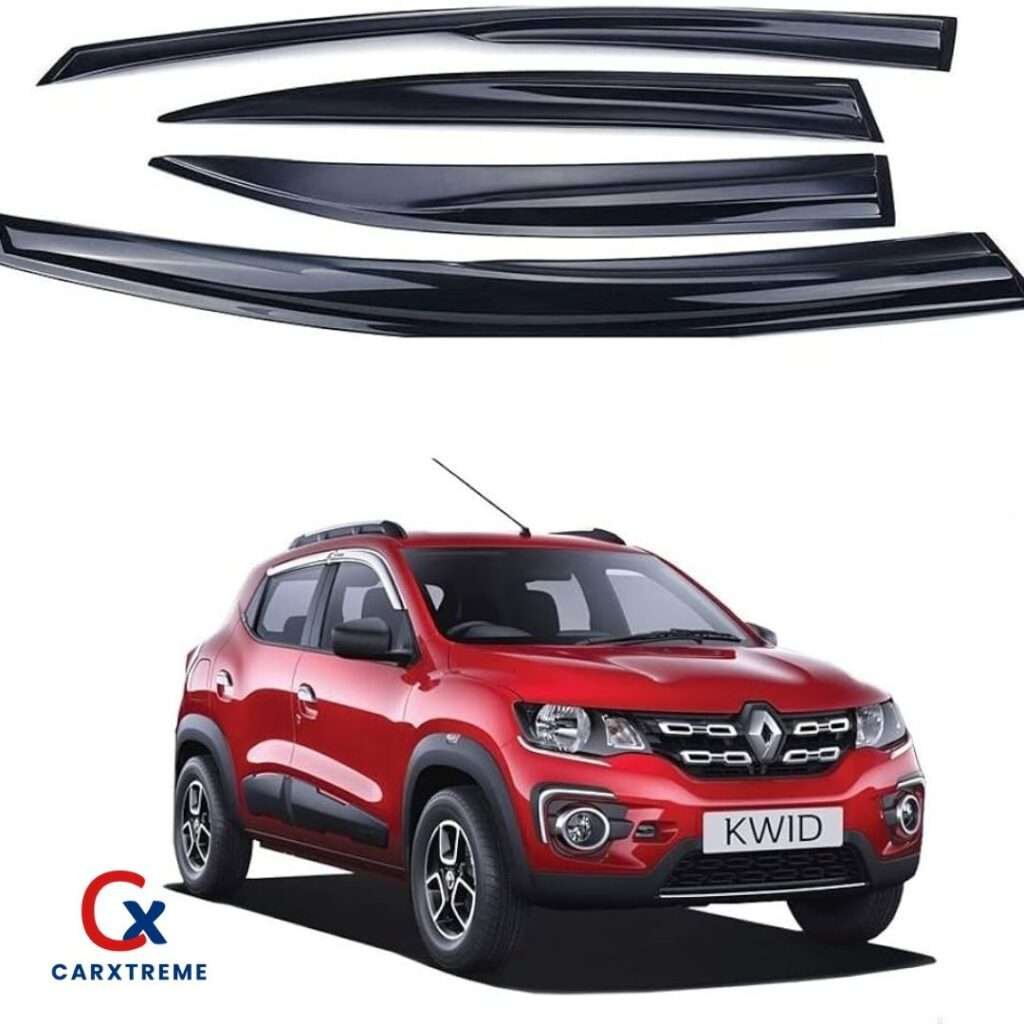 High Quality Kwid Door Visor l Model 20152018