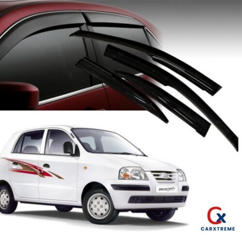 Hyundai Santro Xing Door Visor l Year 2003 Onwards