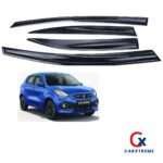 celerio door visor