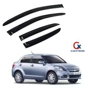 door visor for swift dzire