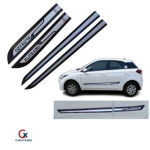 elite i20 door side beading