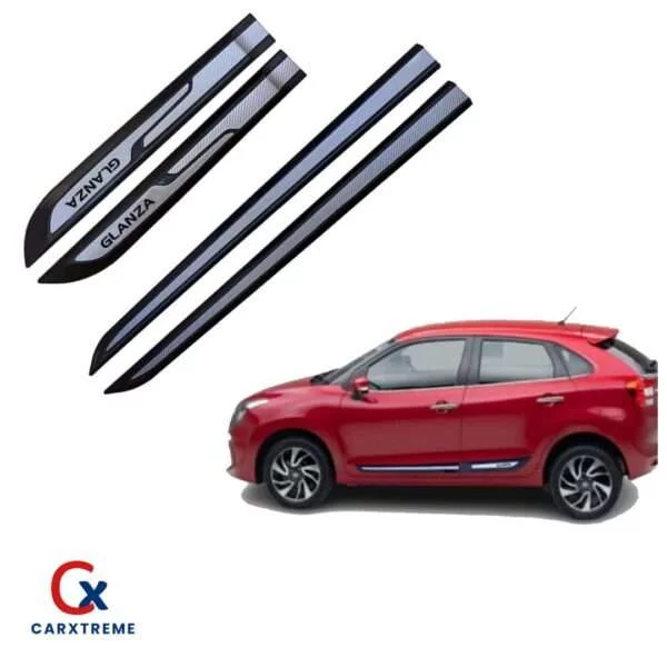 glanza side beading