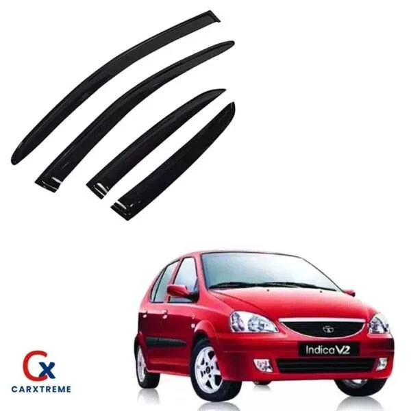 tata indica door visor