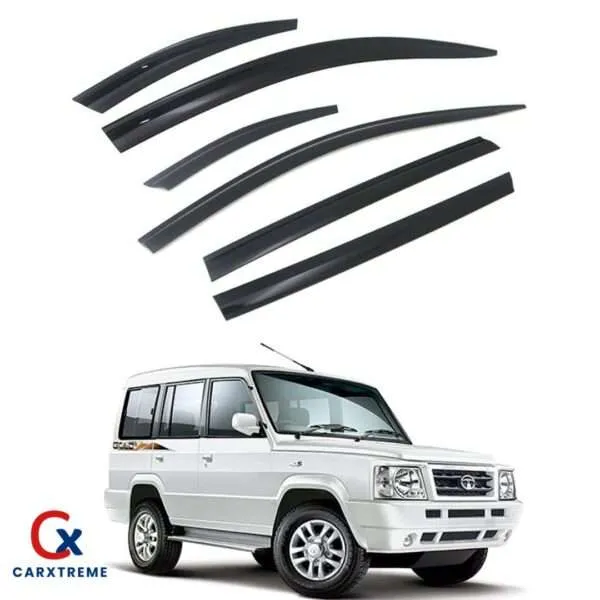 tata sumo door visor